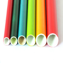 High quality epoxy resin fiberglass hollow tube fiberglass tubes 45mm